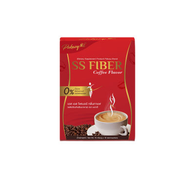 SS Fiber Coffee Flavour