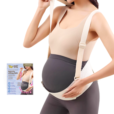 เข็มขัดพยุงครรภ์ PREMIUM (รุ่นปรับสาย) เข็มขัดพยุงครรภ์ PREMIUM (รุ่นปรับสาย)