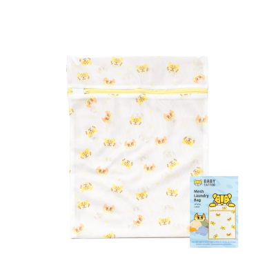 BABY TATTOO ถุงถนอมผ้าแบบตาข่าย