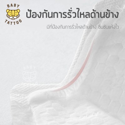 แผ่นซับน้ำนม (1 กล่อง 24 ชิ้น)