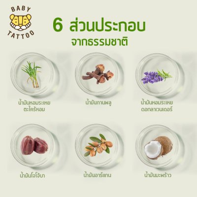 มอยเจอร์ไรซิ่ง บาล์ม ทาหลังยุงกัด