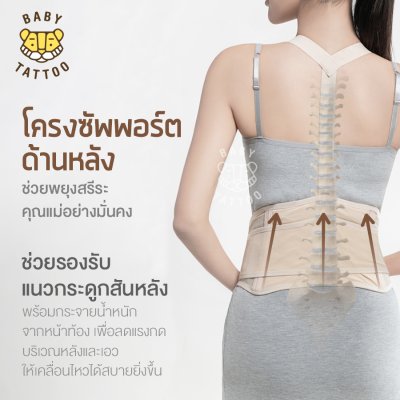 เข็มขัดพยุงครรภ์