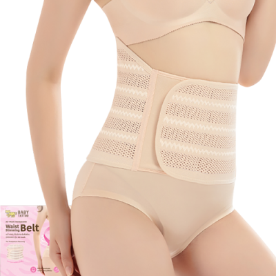 เข็มขัดกระชับสัดส่วน รุ่น Air-mesh (หลังคลอด) เข็มขัดกระชับสัดส่วน รุ่น Air-mesh (หลังคลอด)