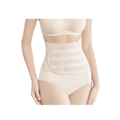 เข็มขัดกระชับสัดส่วน รุ่น Air-mesh (หลังคลอด)