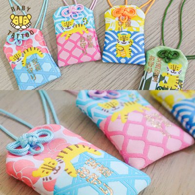 เครื่องรางญี่ปุ่น OMAMORI