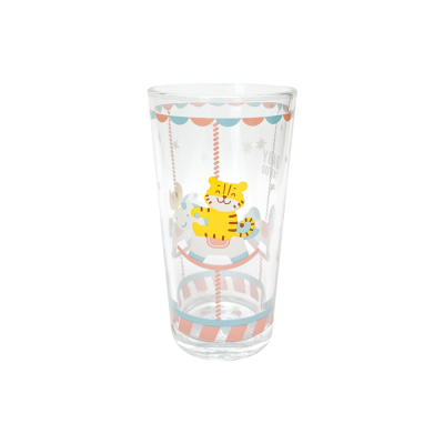 แก้วน้ำเสือน้อย BABY TATTOO 2026 ( ขนาด 470 ml )