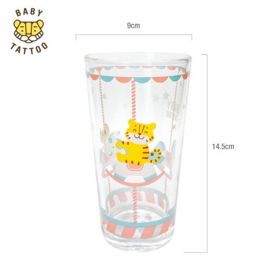 แก้วน้ำเสือน้อย BABY TATTOO 2026 ( ขนาด 470 ml )