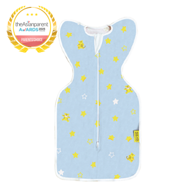 ถุงนอนสำหรับเด็กผ้าคอตตอน 100%