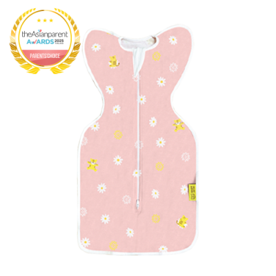 ถุงนอนสำหรับเด็กผ้าคอตตอน 100%