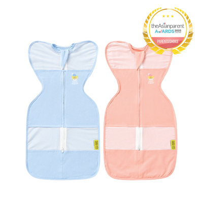 ถุงนอนห่อตัวแบบระบายอากาศ