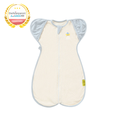 ถุงนอนเด็กฝ้ายออร์แกนิค 100%