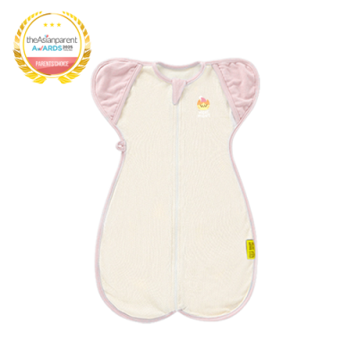 ถุงนอนเด็กฝ้ายออร์แกนิค 100%