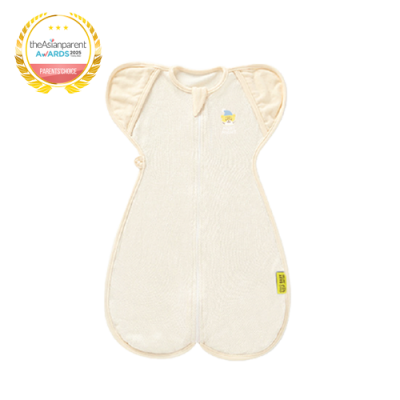 ถุงนอนเด็กฝ้ายออร์แกนิค 100%