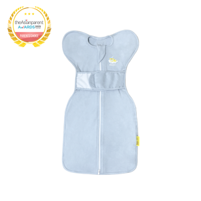 ถุงนอนรุ่นสายรัดกันสะดุ้ง