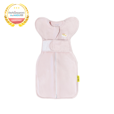 ถุงนอนรุ่นสายรัดกันสะดุ้ง