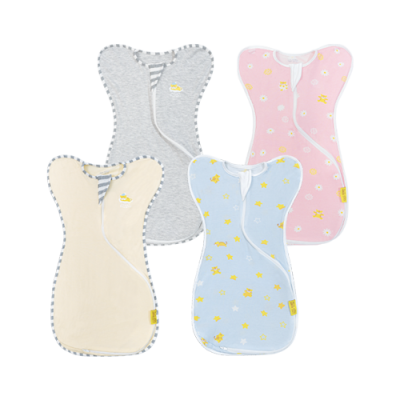 ถุงนอนห่อตัวทารกแบบซิป S