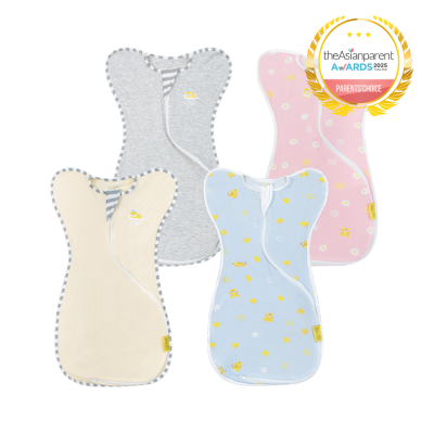 ถุงนอนห่อตัวทารกแบบซิป S