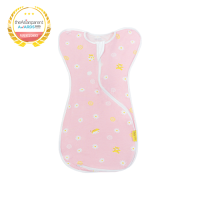 ถุงนอนห่อตัวทารกแบบซิป S