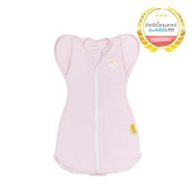 BABY TATTOO ถุงนอนห่อตัวทารกกันสะดุ้ง แบบกระดุมแป๊ก Full Open ถุงนอนกันสะดุ้ง (แถมฟรีถุงถนอมผ้า)