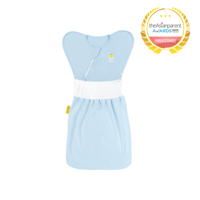 BABY TATTOO ถุงนอนห่อตัวเด็กทารก รุ่นสองชิ้น