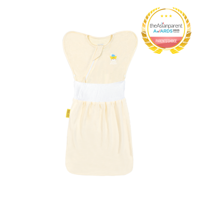 BABY TATTOO ถุงนอนห่อตัวเด็กทารก รุ่นสองชิ้น