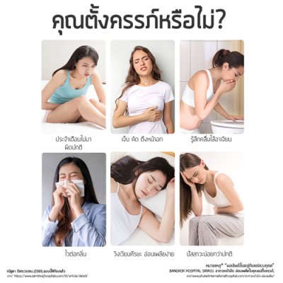 ชุดทดสอบการตั้งครรภ์ รู้ผลใน 5 นาที
