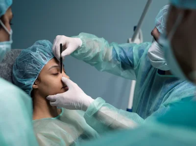 คลินิกศัลยกรรมตกแต่ง