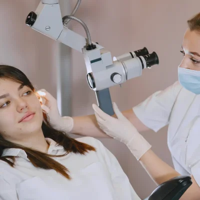 คลินิกหู คอ จมูก