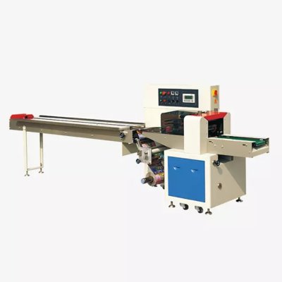 เครื่องห่อแนวนอน รุ่น CY-350XS