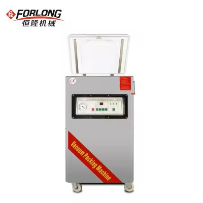 เครื่องซีลสูญญากาศ รุ่น DZ500/2ES