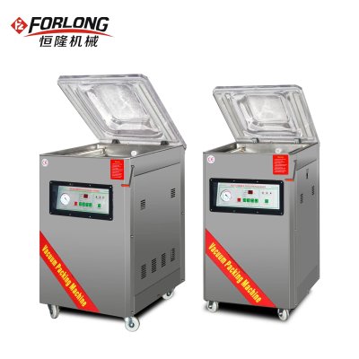 เครื่องซีลสูญญากาศ รุ่น DZ400/2ES