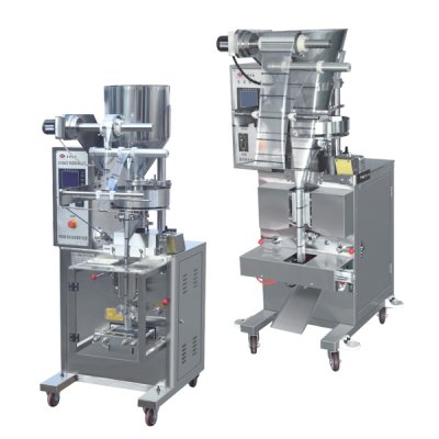 เครื่องบรรจุงผงออโต้ HXL-K100