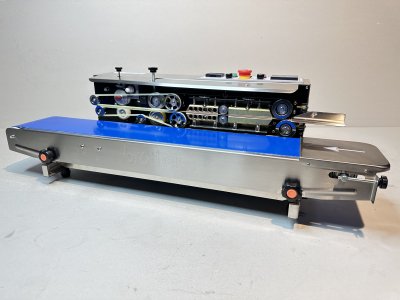 เครื่องซีลสายพานแนวนอน รุ่น FRD-1000W