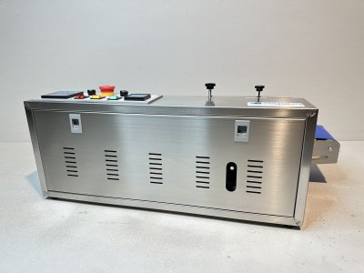 เครื่องซีลสายพานแนวนอน รุ่น FRD-1000W