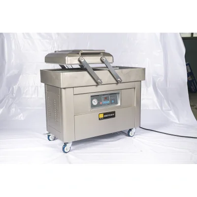 เครื่องซีลสูญญากาศ รุ่น DZ400/2SB