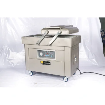 เครื่องซีลสูญญากาศ รุ่น DZ400/2SB