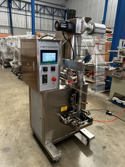 เครื่องบรรจุของเหลวออโต้ HXL-S100