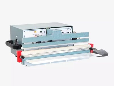 เครื่องซีลเท้าเหยียบ กึ่งอัตโนมัติ รุ่น PSF-450 Hualian