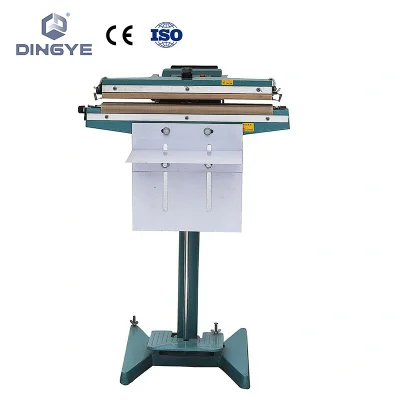 เครื่องซีลเท้าเหยียบ รุ่น PSF-450 Dingye