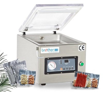 เครื่องซีลสูญญากาศ รุ่น VM300TE