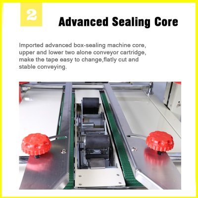 เครื่องปิดปากกล่อง FXJ6050