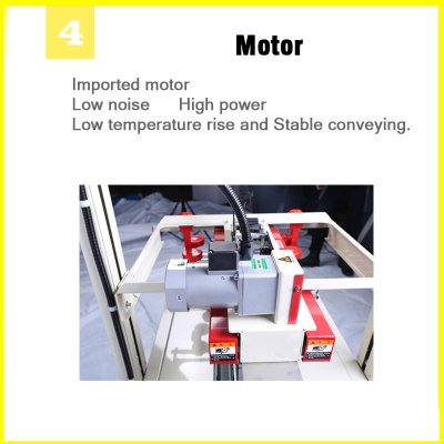 เครื่องปิดปากกล่อง FXJ6050