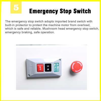 เครื่องปิดปากกล่อง FXJ6050