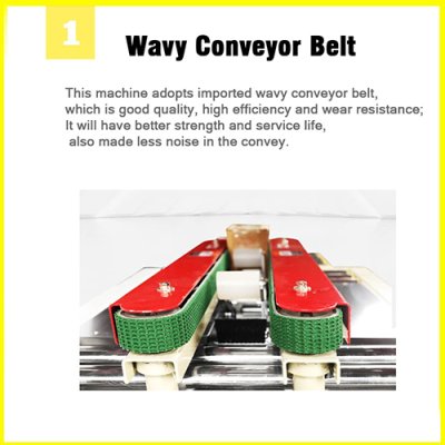 เครื่องปิดปากกล่อง FXJ5050