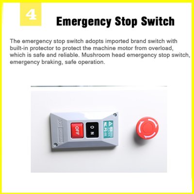 เครื่องปิดปากกล่อง FXJ5050