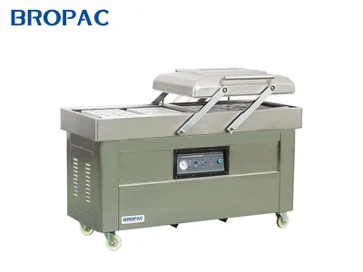 เครื่องซีลสูญญากาศ รุ่น DZ400/2SB