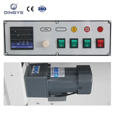 เครื่องอบฟิล์มหด รุ่น BSG-4525