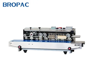 เครื่องซีลสายพานแนวนอน รุ่น FRD-1000W