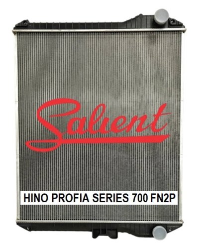 รถบรรทุก ฮีโน่ โปรเฟีย 700 320 แรง FN2P หัวลาก ดีเซล เกียร์ธรรมดา ท่อน้ำขนาด 56 มิล
