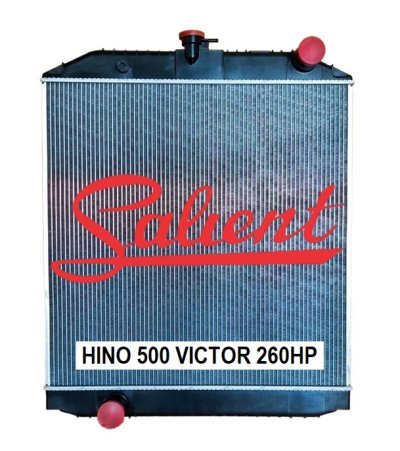 รถบรรทุก ฮีโน่ วิกเตอร์ 500 260 แรง FG8J ดีเซล เกียร์ธรรมดา หนา 26 มิล ท่อน้ำขนาด 56 มิล